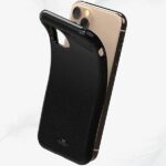 Mercury Jelly Case iPhone 14 Pro 6,1"black - imagine 3