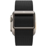 Spigen Fit Lite Apple Watch 44/5/6/7/SE/SE 3 /Ultra  42/44/45/49 mm black AMP05983 - imagine 4
