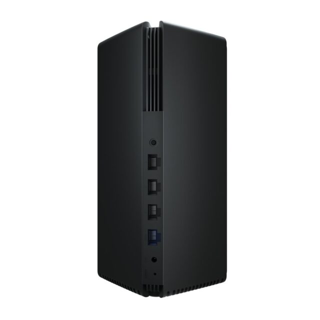 Xiaomi Mesh System AX3000 2-Pack | Wi-Fi Router | AX3000 WiFi6, Dual Band, 4x RJ45 1000Mb/s - imagine 2