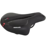 Extralink Soft Sport Bicycle Saddle - imagine 4