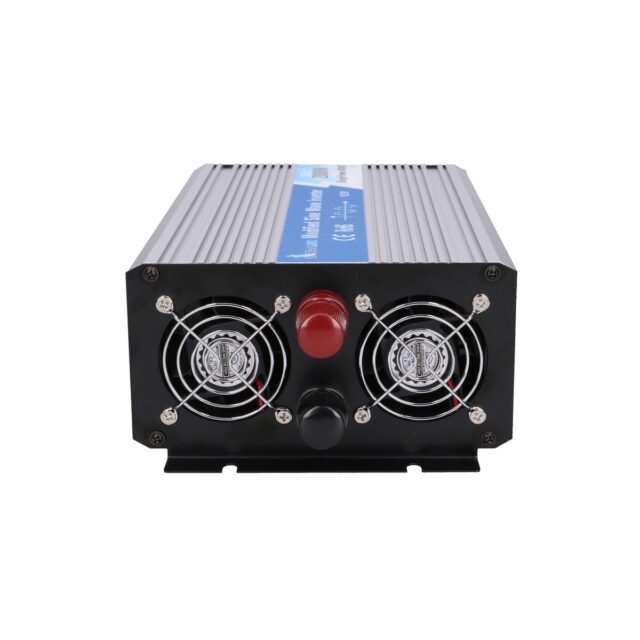 Extralink OPIM-2000W | Car voltage converter | 12V, 2000W modified sine - imagine 5