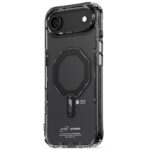 Skinarma Saido iPhone Air Magnetic Charging Case Black - imagine 2