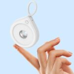 AWEI Camera Detector P80black - imagine 3