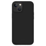 UNIQ Lino Case iPhone 14 / 15 / 13 6,1" midnight black - imagine 2