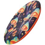 Waboba Wingman silicone disc frisbee 15cm - imagine 9