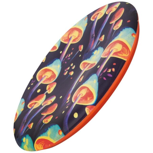 Waboba Wingman silicone disc frisbee 15cm - imagine 9