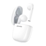 AWEI Bluetooth 5.0 T28 TWS headphones + docking station white - imagine 3