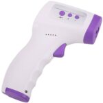 Extralink Smart Life T003 Non-contact Thermometer, White - imagine 2