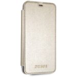 Guess GUFLBKI65IGLTGO iPhone Xs Max gold book Iridescent - imagine 4