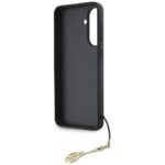 Case Guess 4G Charms Collection for Samsung Galaxy A36 brown - imagine 6