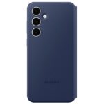 Samsung EF-ZS721CLEGWW S24 FES721 Smart View Wallet Case blue - imagine 2