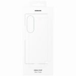 Case Samsung Clear Case for Galaxy Z      Fold7 transparent - imagine 7