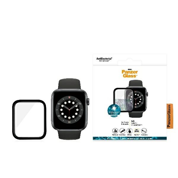 cps-2136ee9c9030c7aeab74cb9fb391fdab-2025-12-07-00-58-56 PanzerGlass Curved Apple Watch 4/5/6/SE44mm Antibacterial black - imagine 1
