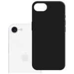3MK Hardy MagSilicone Case for Apple iPhone 16e Black - imagine 7