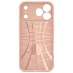Spigen Liquid Air Case for iPhone 17 Pro Max Pink - imagine 3