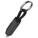 Cable 4smarts Enterprise Storage USB4 240W 6cm graphite - imagine 2