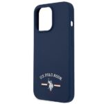 US Polo USHCP13XSFGV iPhone 13 Pro Max 6,7" navy Silicone Collection - imagine 6