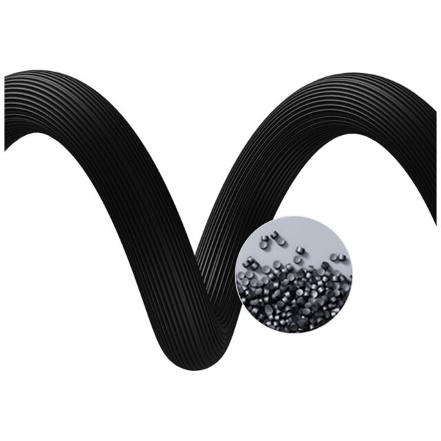 Cable USAMS KY Series US-SJ698 3A USB-C to USB-A 3m black - imagine 7