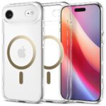 Spigen Ultra Hybrid Mag MagSafe case for iPhone Air gold