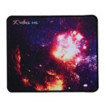 XTRIKE ME 4-in-1 Combo CMX-410 EN Over-Ear Headphones + Keyboard + Mouse + Mouse Pad Black - imagine 4