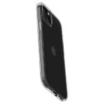 Spigen Liquid Crystal iPhone 15 6.1" crystal clear ACS06786 - imagine 8