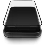 UNIQ Optix Matte tempered glass for iPhone 17 Pro Max matte - imagine 3