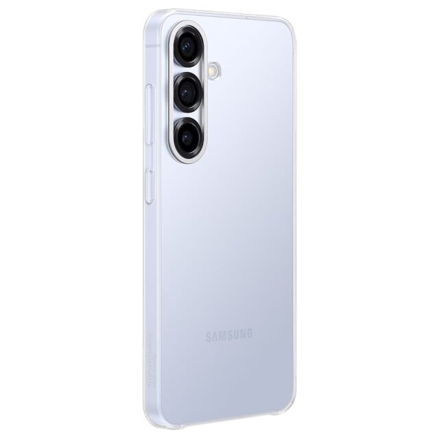 Samsung Clear Case for Galaxy S25+ transparent - imagine 3
