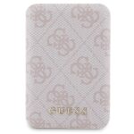 Guess Set GUBPM5P14L4GEMGP iPhone 14 Pro 6.1" hardcase + Powerbank 5000mAh MagSafe pink 4G - imagine 8