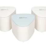 Extralink Dynamite | Mesh System 3in1 | AC2100, MU-MIMO, Home WiFi Mesh System