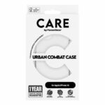 CARE by PanzerGlass Urban Combat Case for iPhone 15 6.1" transparent 1421 - imagine 4