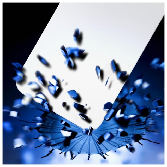 3MK Hardy MagSilicone Case for Apple iPhone 15 Silver - imagine 4