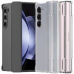 Araree case Nukin 360 Sam Z Fold6 clear matt AR20-02029B - imagine 2