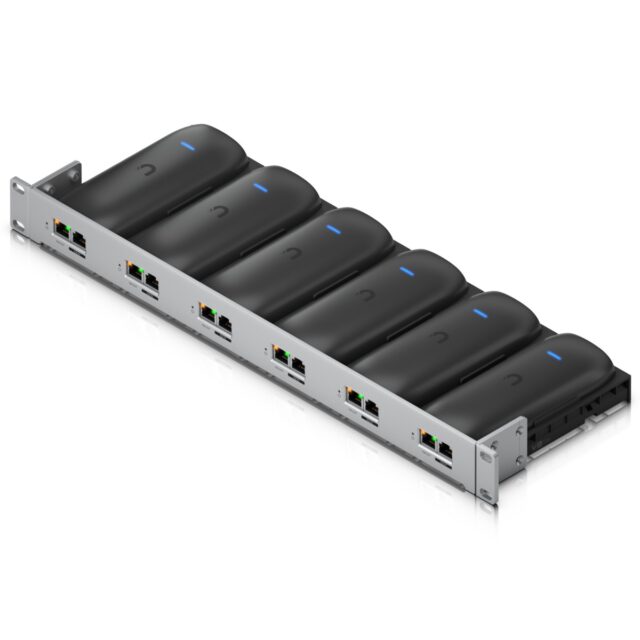 Ubiquiti UACC-AI-Port-RM | Rack Mount Accessory | for UP-AI-Port - imagine 6