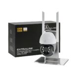 Extralink Perun Outdoor Security Camera EOC-268 | IP Camera | 1296p, PTZ, Tuya - imagine 4
