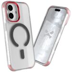 Etui Ghostek Covert MagSafe do iPhone 17  przezroczysty - imagine 2