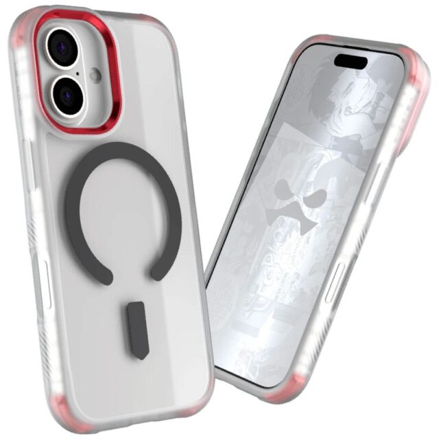 Etui Ghostek Covert MagSafe do iPhone 17  przezroczysty - imagine 2