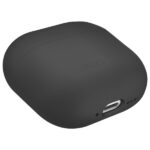 UNIQ case Lino AirPods 4 Silicone ash grey - imagine 4