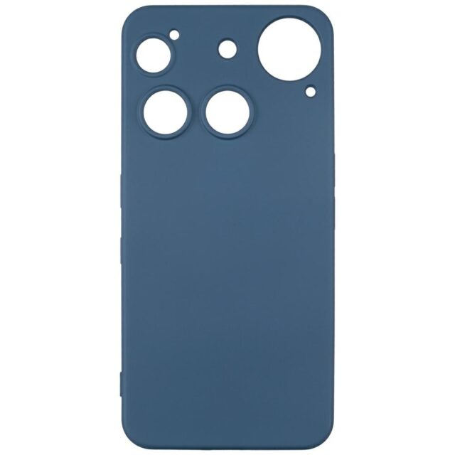 Case Beline Silicone for Nothing Phone 3 blue - imagine 3