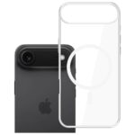 Case 3MK EverClear MagCase for Apple iPhone 17 Air - imagine 6