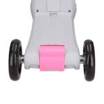 Extralink Kids Scooter Patrol Pacer Pink - Children’s Scooter and Bike - imagine 8