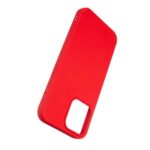 Beline Silicone Case iPhone 16 Pro Max6.9" red - imagine 3
