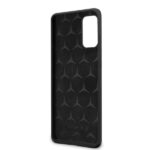 Mercedes MEHCS67SILSB S20+ G985 hard case black Silicone Line - imagine 6