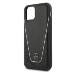 Mercedes MEHCN61CLSSI iPhone 11 6,1" / Xr hard case black - imagine 3