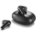 Bluetooth headphones Motorola Moto Buds 500 ANC black - imagine 3