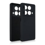 Beline Silicone Case for Infinix Note 40 black