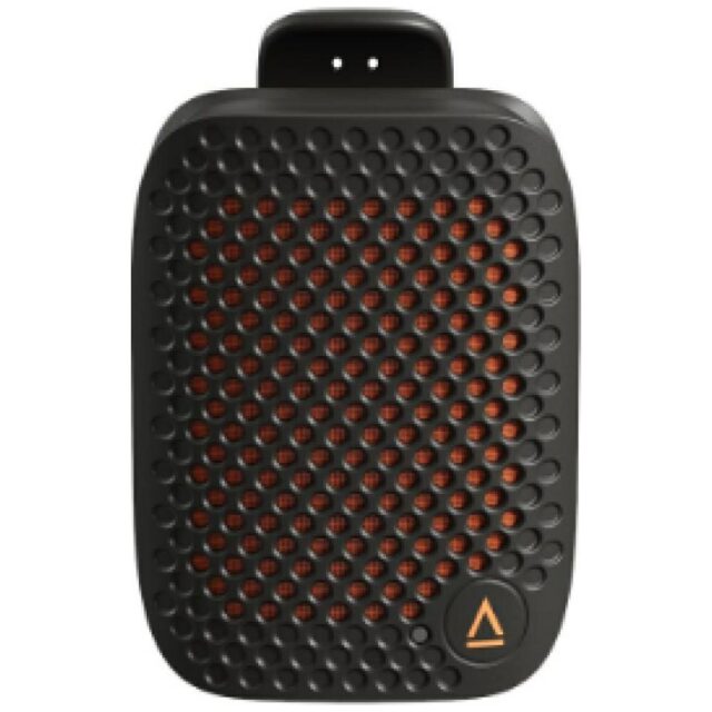 Creative Muvo Free Wireless Speaker with Clip and Microphone Black - imagine 3