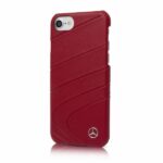 Mercedes MEHCP7CLRE iPhone 7/8/ SE 2020/ SE 2022 hard case red