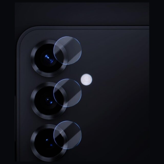 Camera lens protection 3MK Lens Protect for Samsung Galaxy S25 FE - imagine 6