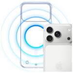 Case 3MK Just20g MagCase for Apple iPhone 17 Pro - imagine 3