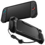 Case Spigen Rugged Armor for Nintendo Switch 2 black